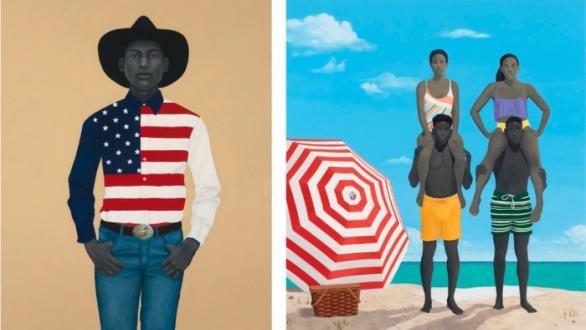 The Whitney presents the New York debut of Amy Sherald’s first major museum survey