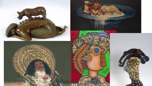 Obras de arte 