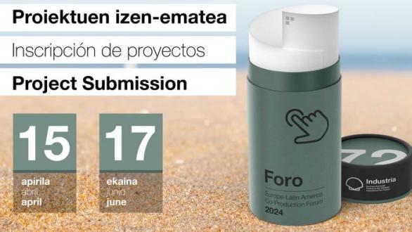 Call for entries for the Europe-Latin America Co-Production Forum