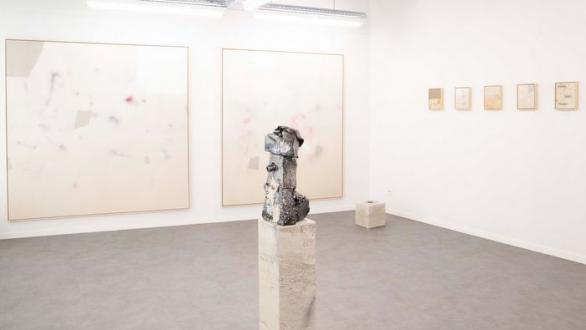 Photo: Ballroom Gallery, Brussels. MYFAF