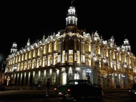 Successful Ballet Pieces at Gran Teatro de La Habana Alicia Alonso 