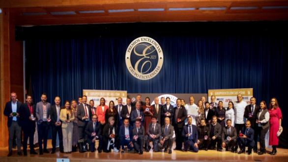 Excelencias Awards Wraps Up FITUR 2024's Opening Day