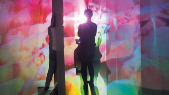 obra de arte - Pipilotti Rist
