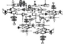 Machination(s) at Gallerie Eric Mouchet Opening in Paris this Saturday