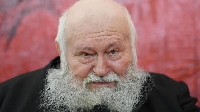 Hasta siempre a Hermann Nitsch