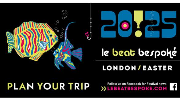 Le Beat Bespoke Festival Returns to London for Easter Weekend 2025