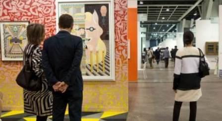 Conversations and Salon: Art Basel’s 2017 program in Hong Kong