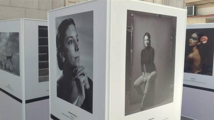 Award-winning dance photographs begin tour through Cuba’s streets