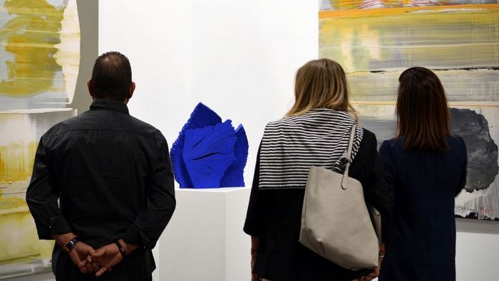 Estampa 2023: Un centenar de galerías acuden a la cita