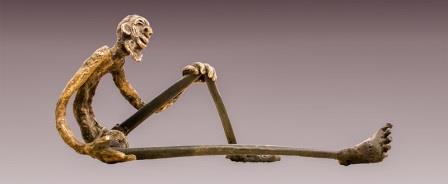 "Libertad de expresión" en la Galería Out of Africa