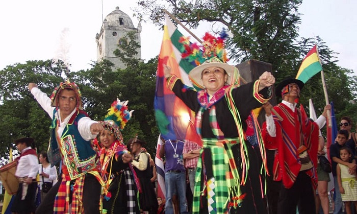 Official announcement XXIV Festival of the Ibero- American Culture