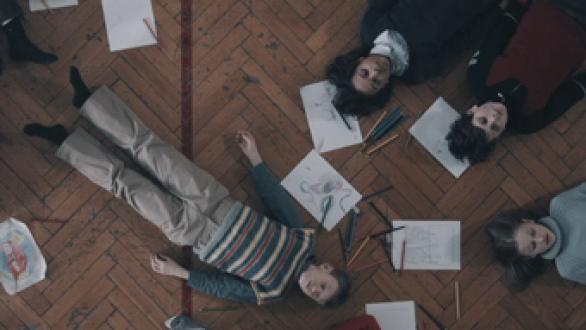 Eva Kot'átková, Stomach of the World (detail), 2017. Video still Courtesy the artist and Meyer Riegger, Berlin/Karlsruhe.