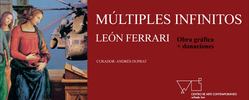 Wifredo Lam Contemporary Art Center Opens Argentinean Artist León Ferrari’s "Multiple Infinites" 