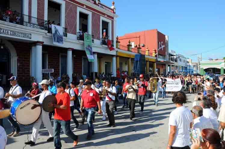 Cultural Festival Romerías de Mayo in Cuba Pays Tribute to Fidel