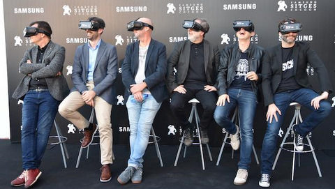 Samsung Sitges Cocoon lleva la narrativa fantástica al Festival de Cine de Sitges
