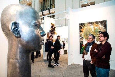 Art Madrid´16, más internacional que nunca 