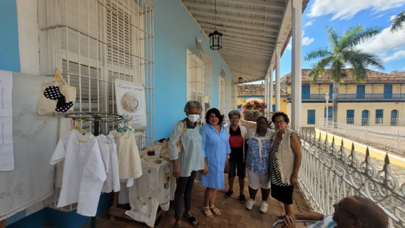 artesanía de Trinidad 