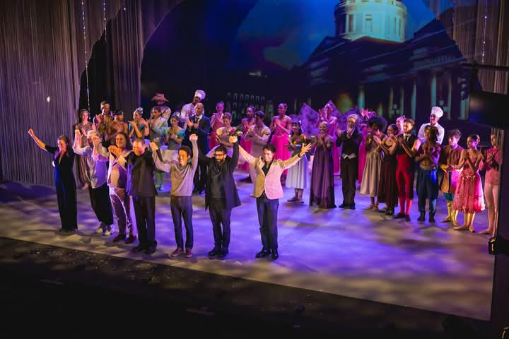 Foto del espectáculo "Cascanueces en La Habana": Johan Persson