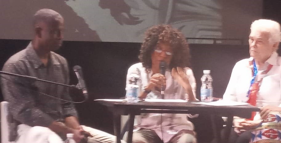 En el Coloquio Internacional del Jazz Plaza se habla de la intérprete estadounidense Denise Perrier,