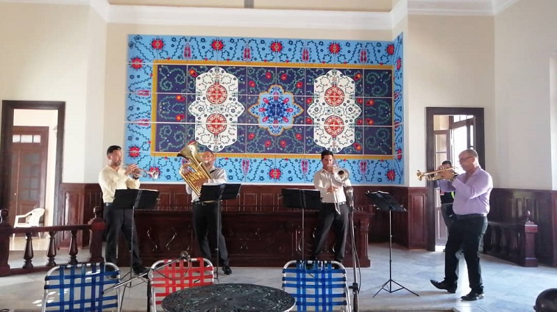 Quintet Atenas Brass Ensamble