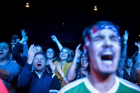 Review: At Globalfest, a World of Cultural Keepsakes With a Dance Beat
