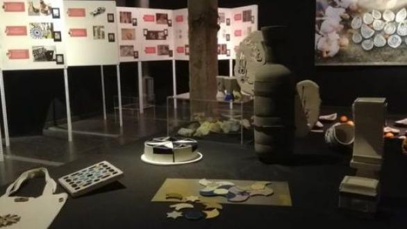 "Continuadores". Arte Vivo Andalusí en Matadero Madrid