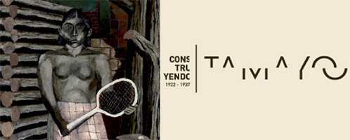 Construyendo Tamayo, 1922-1937