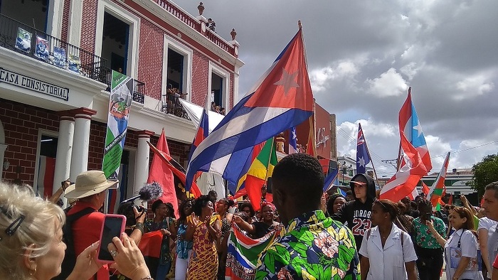 Romerías de Mayo: a quarter of a century later
