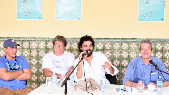 Evento teórico en Festival de Cine de Gibara 