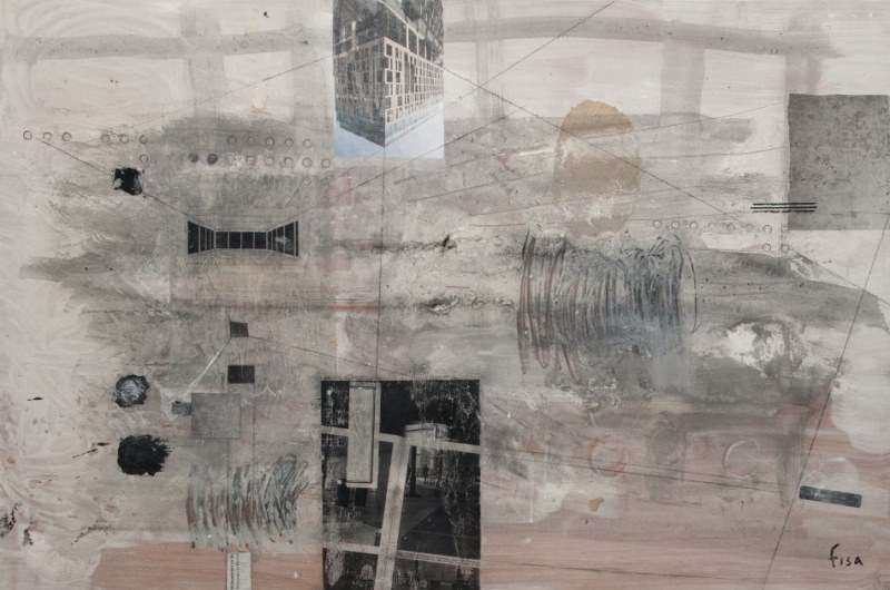 Lourdes Fisa. Obra Desiderium