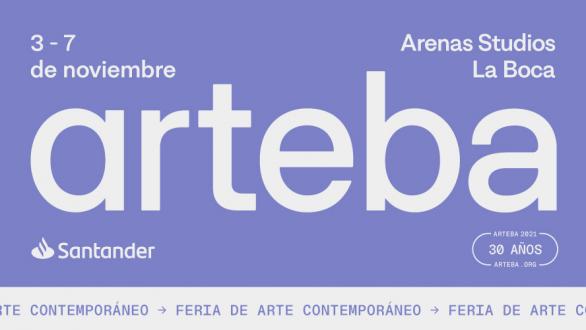 cartel de arteba 2021