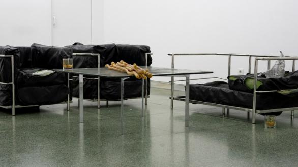 Vista de la muestra Desengaño