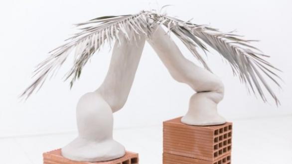 Elisa Braem, A rabbit always has to run "The handschaker"