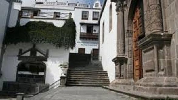 Real Sociedad Cosmológica, Santa Cruz de La Palma