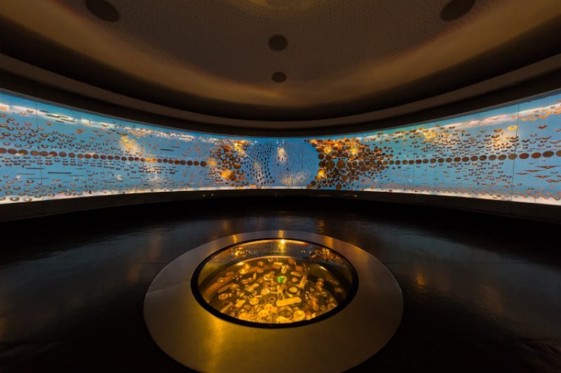 Museo del Oro/ Fotos de stock de OSTILL is Franck Camhi/Shutterstock/Tomado de My modern met