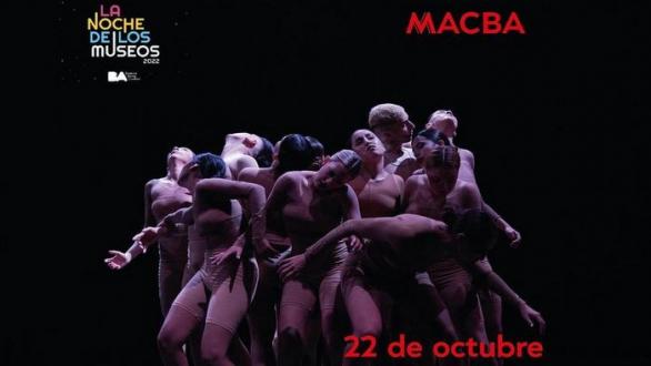 Presentación de Naturaleza Humana en el MACBA 