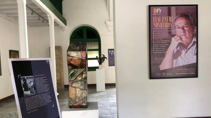 "Leal entre nosotros", la inconmensurable voluntad por recordar