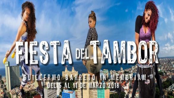 Fiesta del Tambor Festival