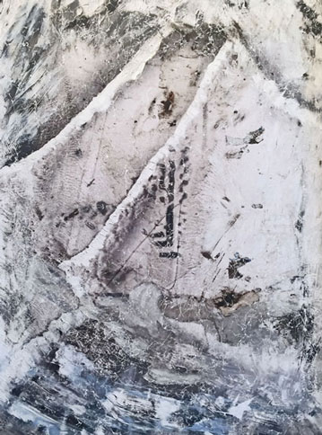 Niq Nanu Daah "Sense of Snow - Schnee-TREIBEN"