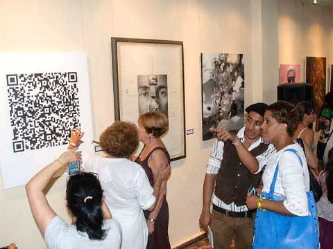 Soy Artemisa exhibit to reopen Angerona gallery