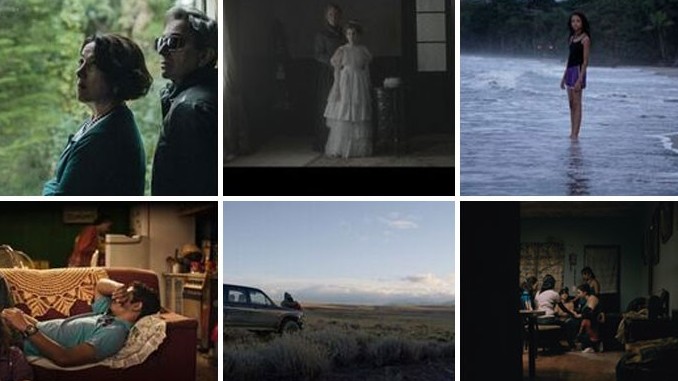 Films in Progress 35 to present six films from Argentina, Brazil, Chile, Costa Rica and Mexico