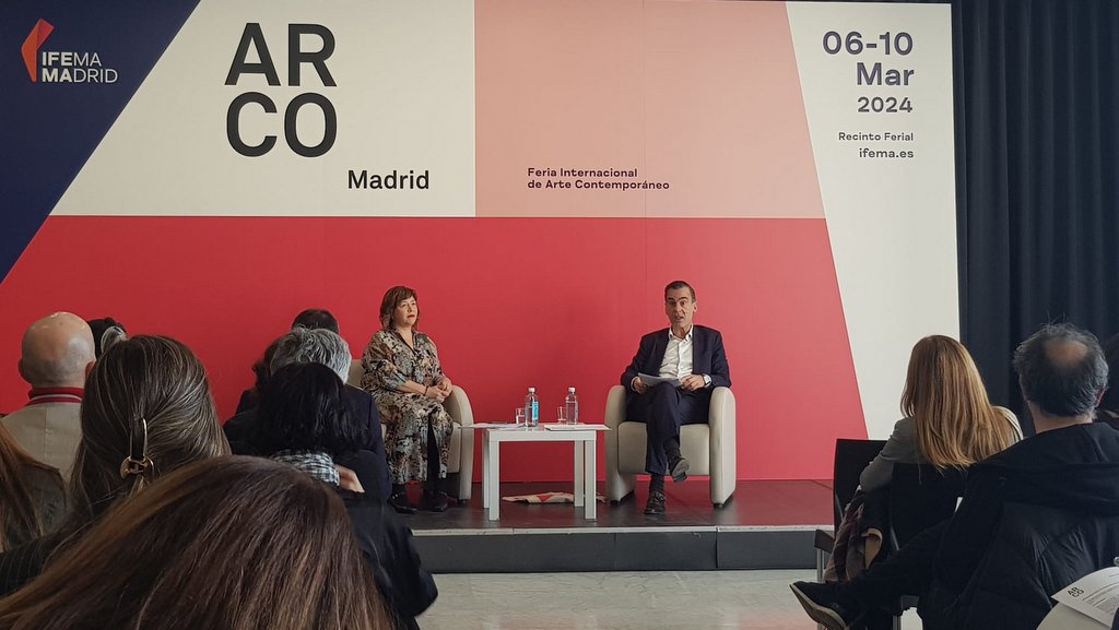 Más de 200 galerías de 36 países apuestan por ARCOmadrid 2024