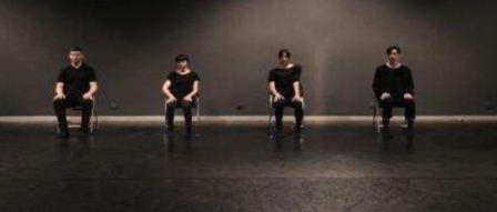 "No half measures. Episodios de danza en museos"