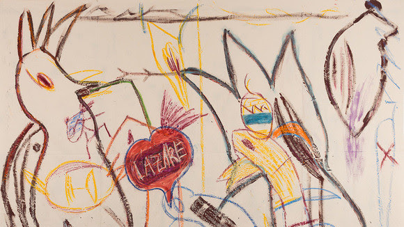 Tribute to Tamuna Sirbiladze at Art Athina