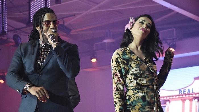 Artistas cubanos en Festival de Habanos 