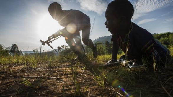 exposición fotográfica Indestructibles 