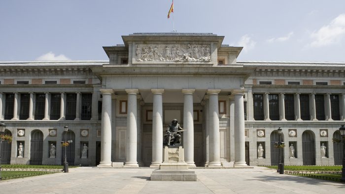 Más de dos millones de visitantes en el Museo de Prado en 2022