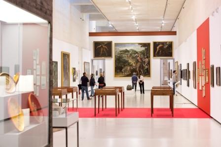 Recta final de la exitosa exposición "1516-2016. Tratados de paz"