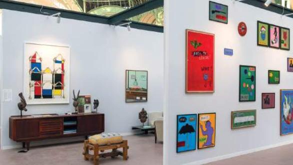 Art Paris 2025 - Post-fair