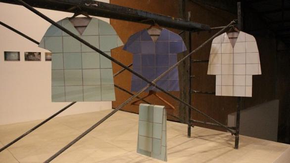 piezas de vestir en "Permiso para el cóctel" 